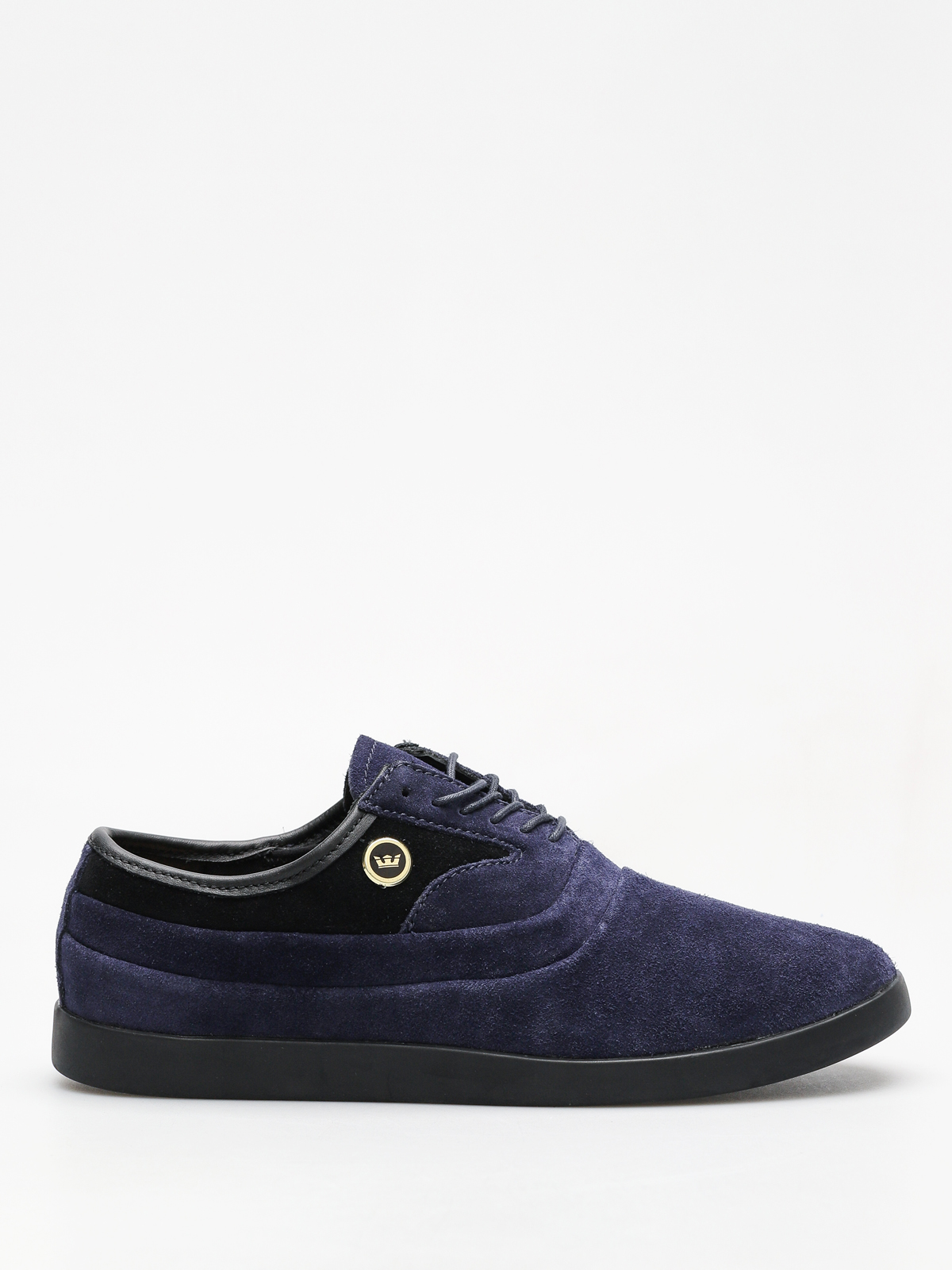 Supra Shoes Greco (blue suede)