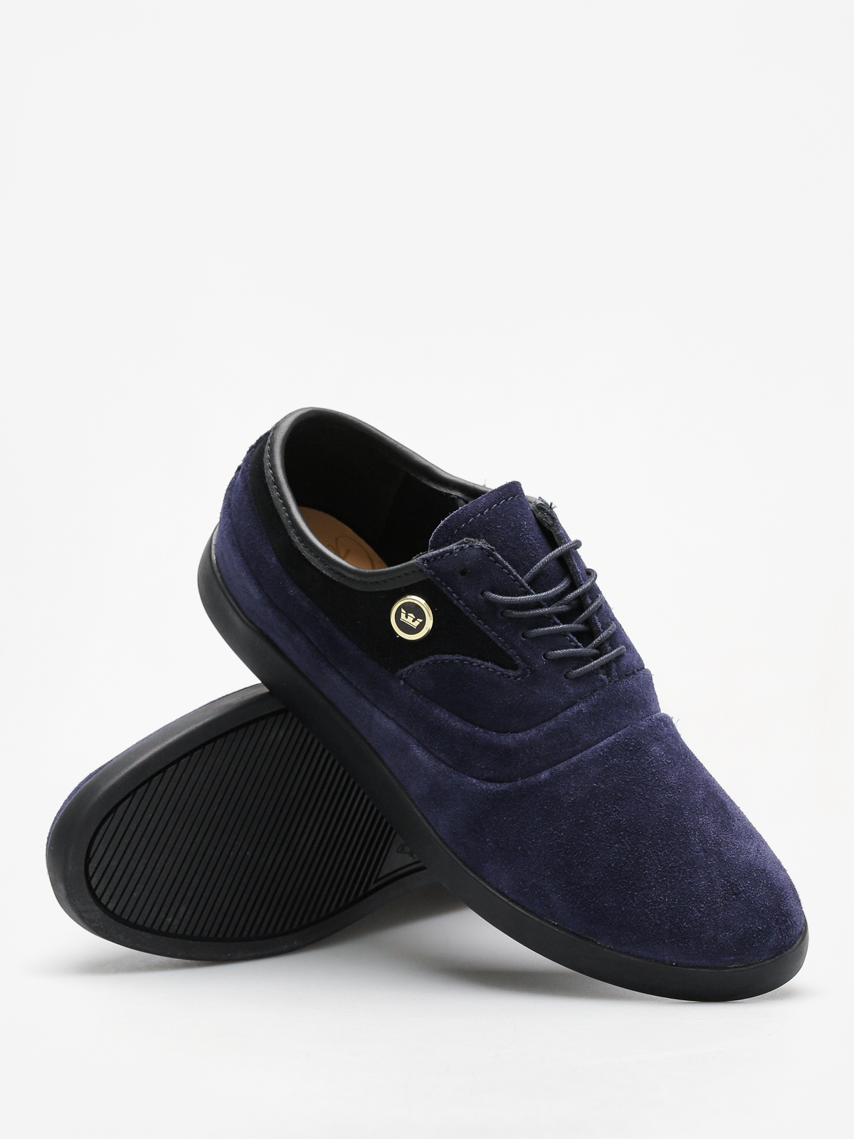 Supra Shoes Greco (blue suede)