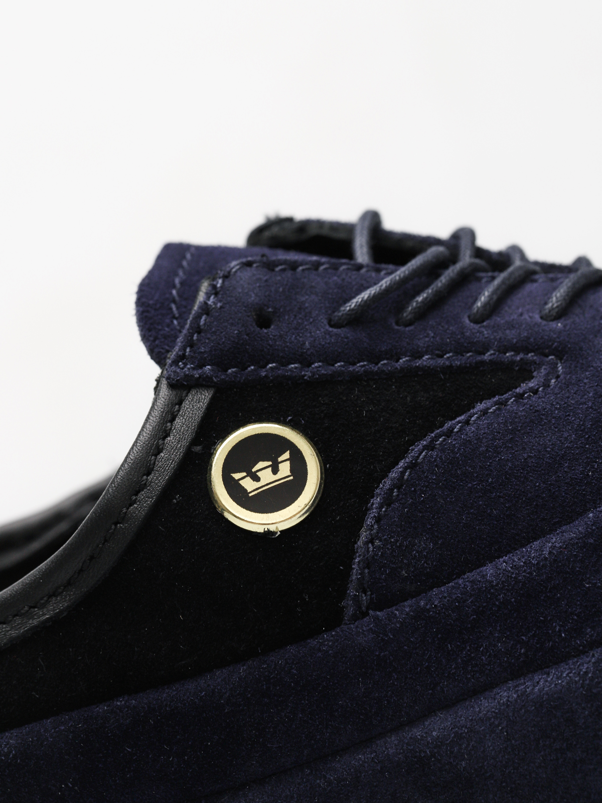 Supra Shoes Greco (blue suede)