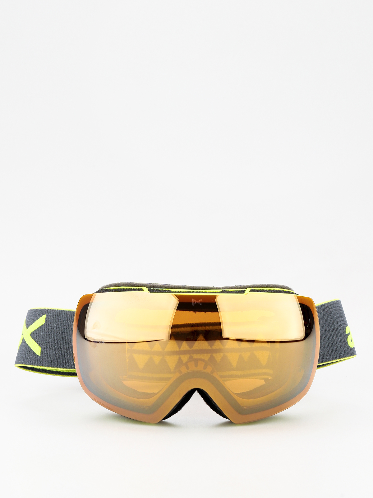 Anon Goggles Mig Mfi (gray/sonar bronze)