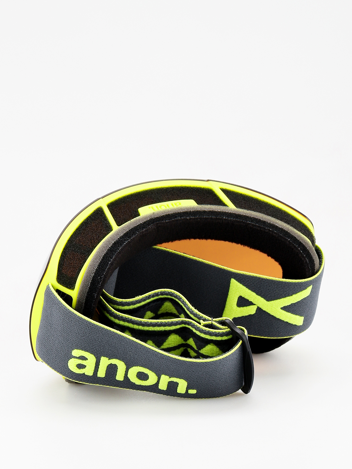 Anon Goggles Mig Mfi (gray/sonar bronze)