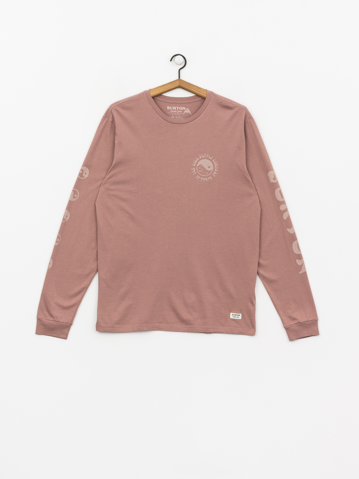 Burton Longsleeve Mooselook (antler)