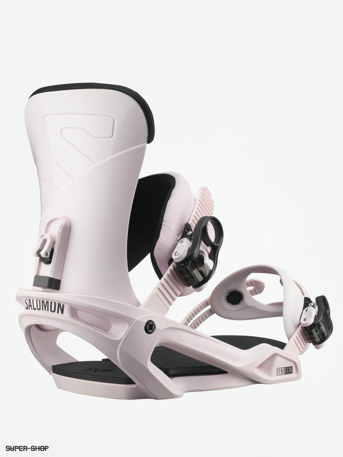 salomon snowboard pink