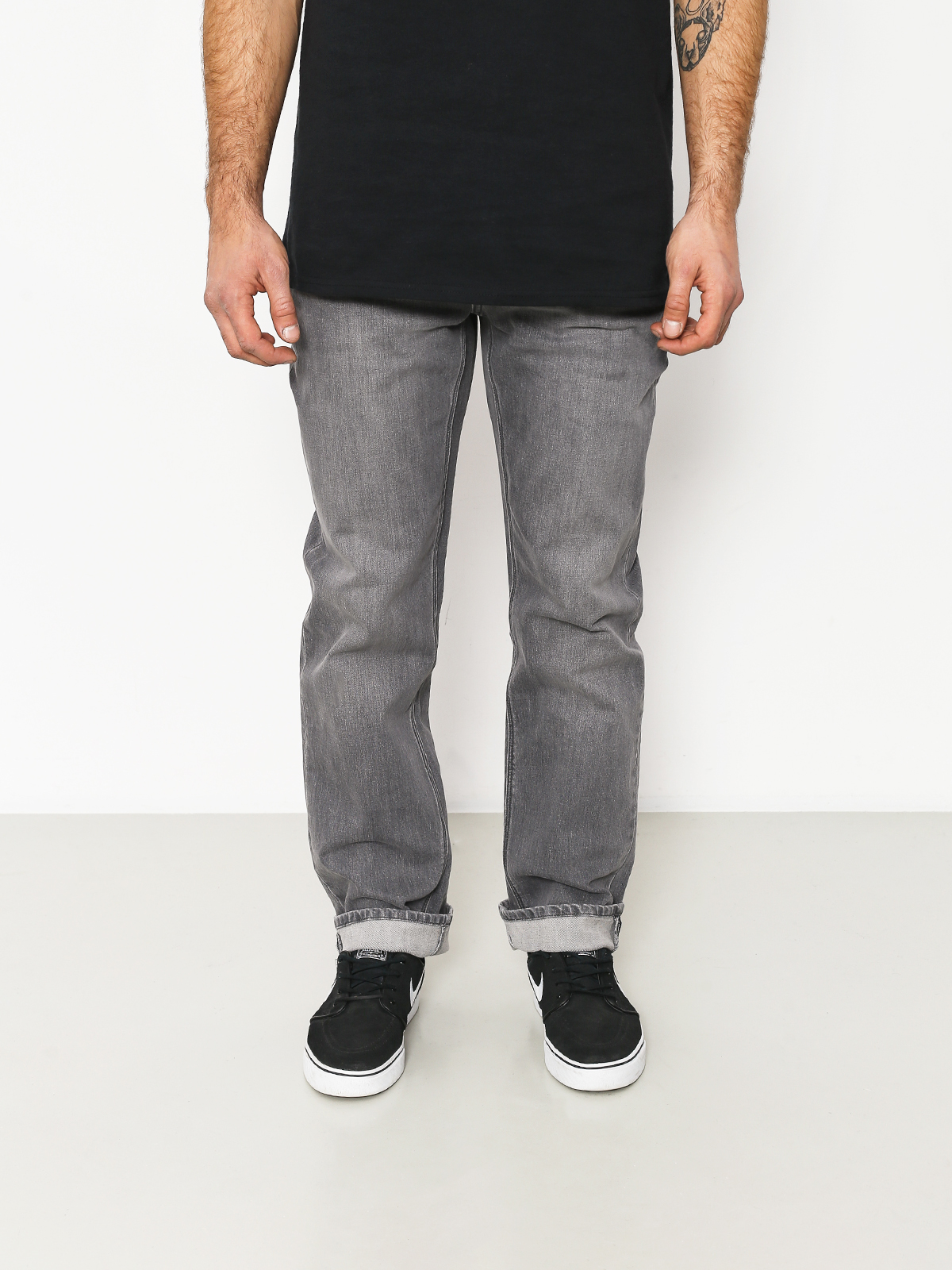 Volcom Pants Solver Denim (gvn)