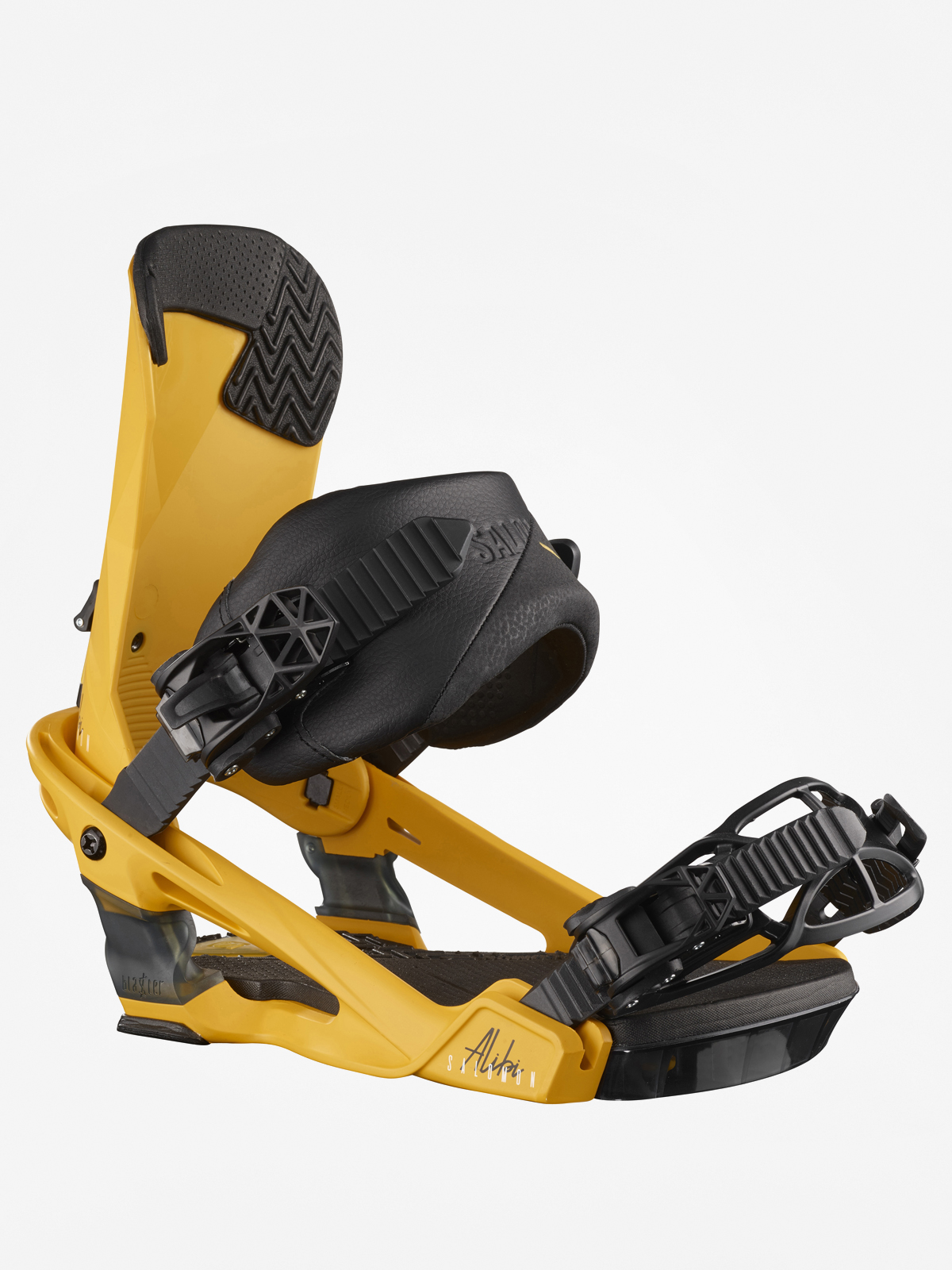 Salomon Snowboard bindings Alibi yellow (yellow)