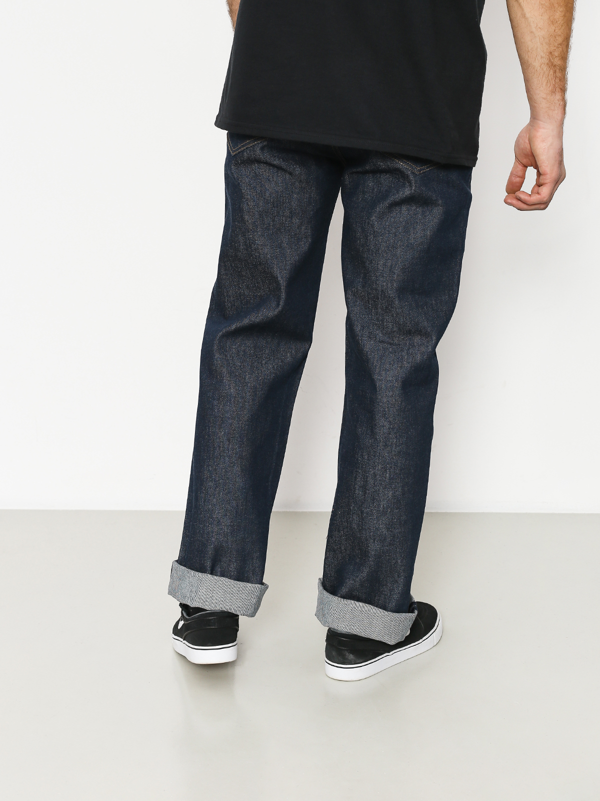 brixton labor denim