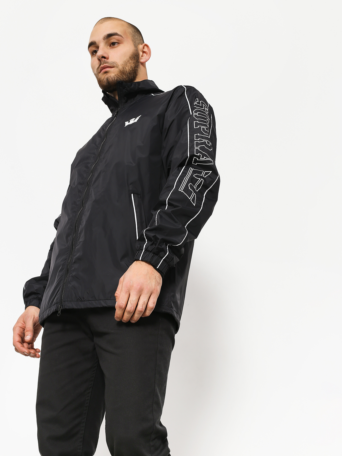 Supra Jacket Wired (black)