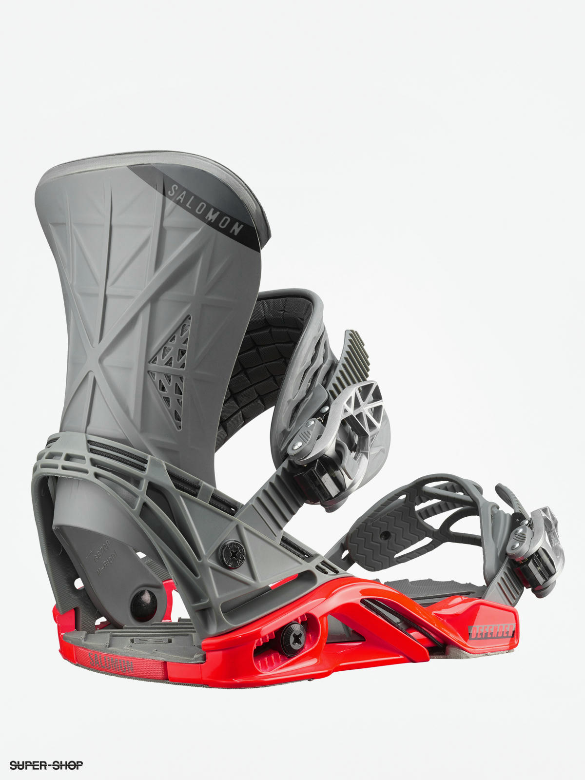 Salomon defender 2024 snowboard bindings