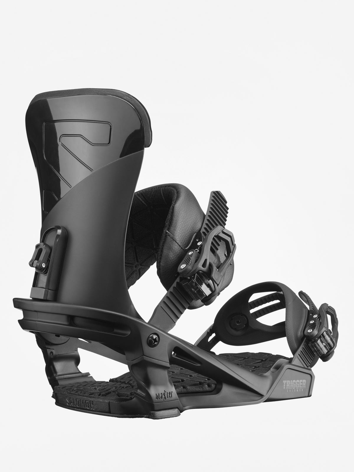 salomon district binding