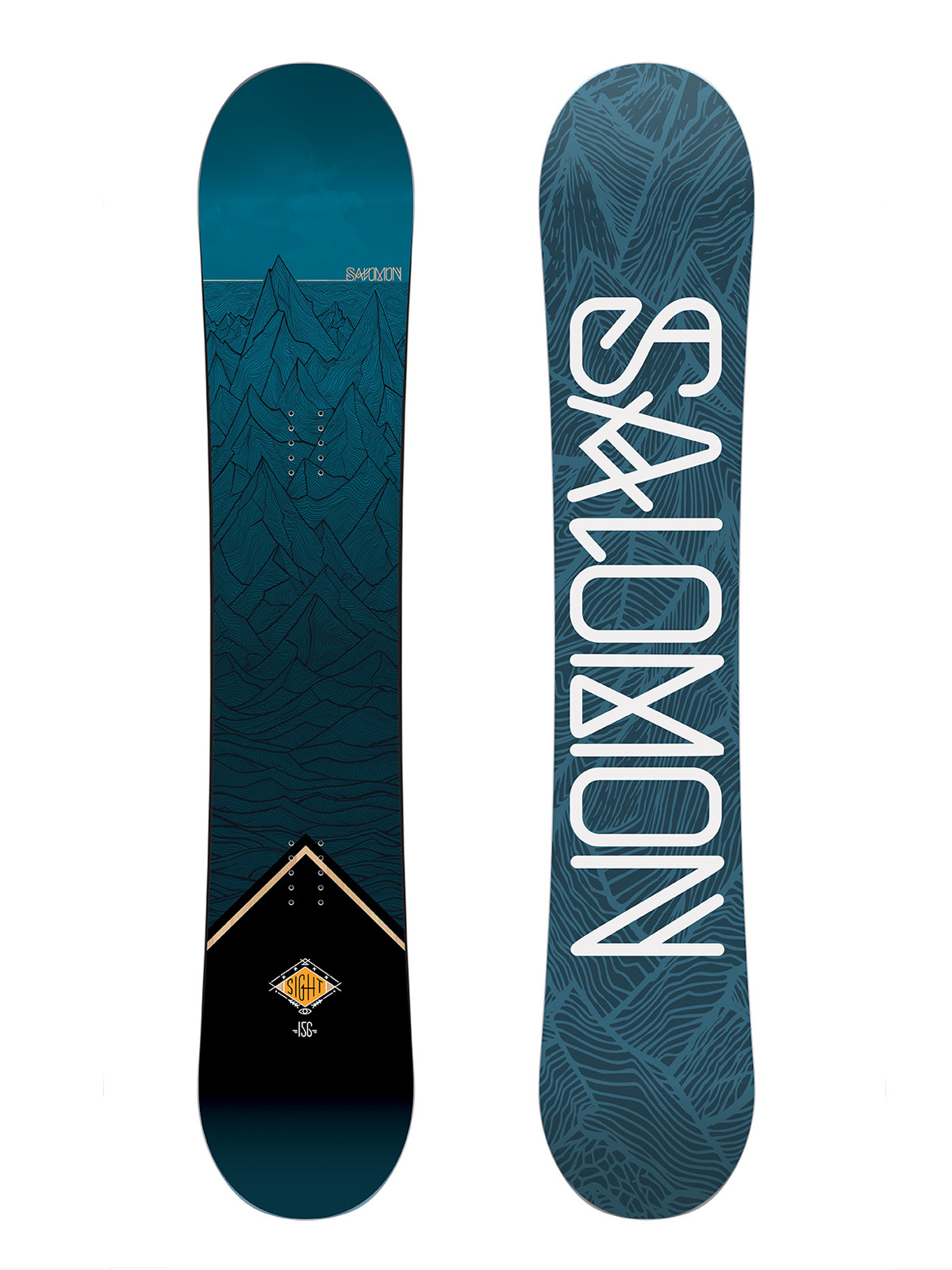 Salomon Snowboard Sight (multi)