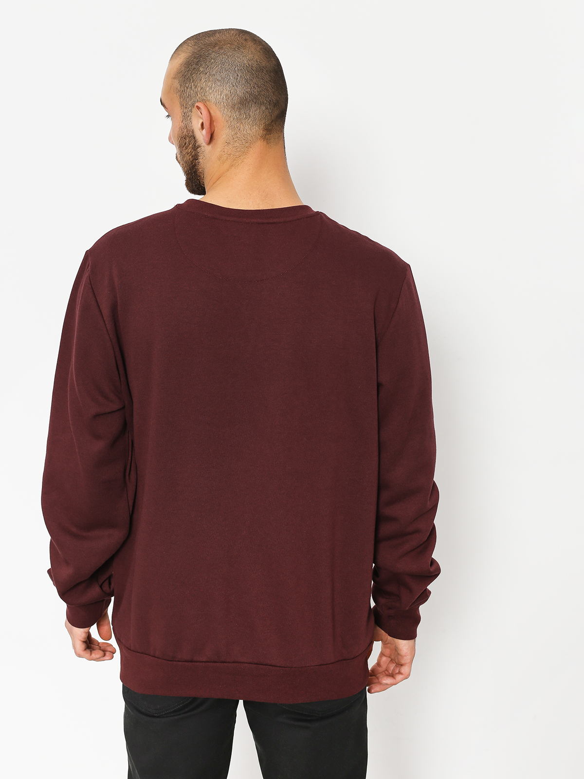 Element Sweatshirt Cornell Classic Cr (napa red)