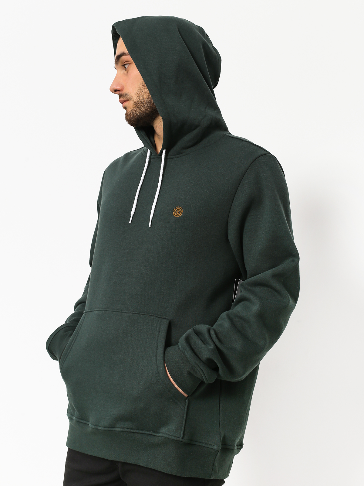 Element Cornell Classic Hoody Pullover Dark Spruce All Sizes