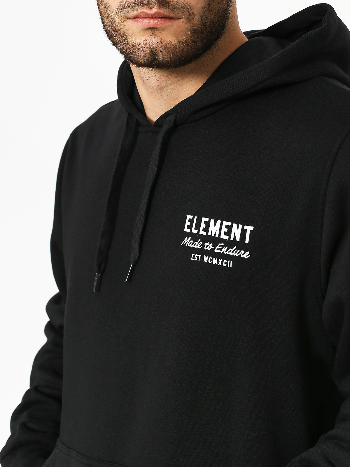 Element Hoody Sign HD (flint black)