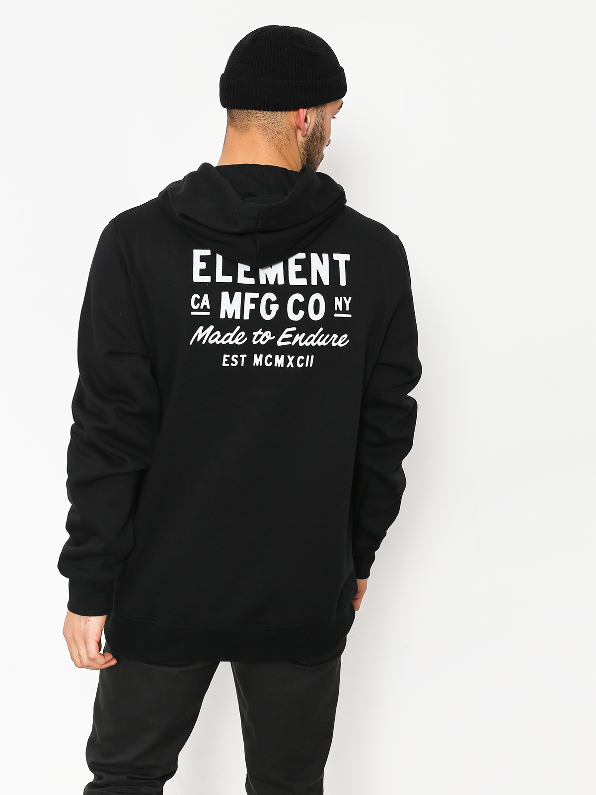Element Hoody Sign HD (flint black)