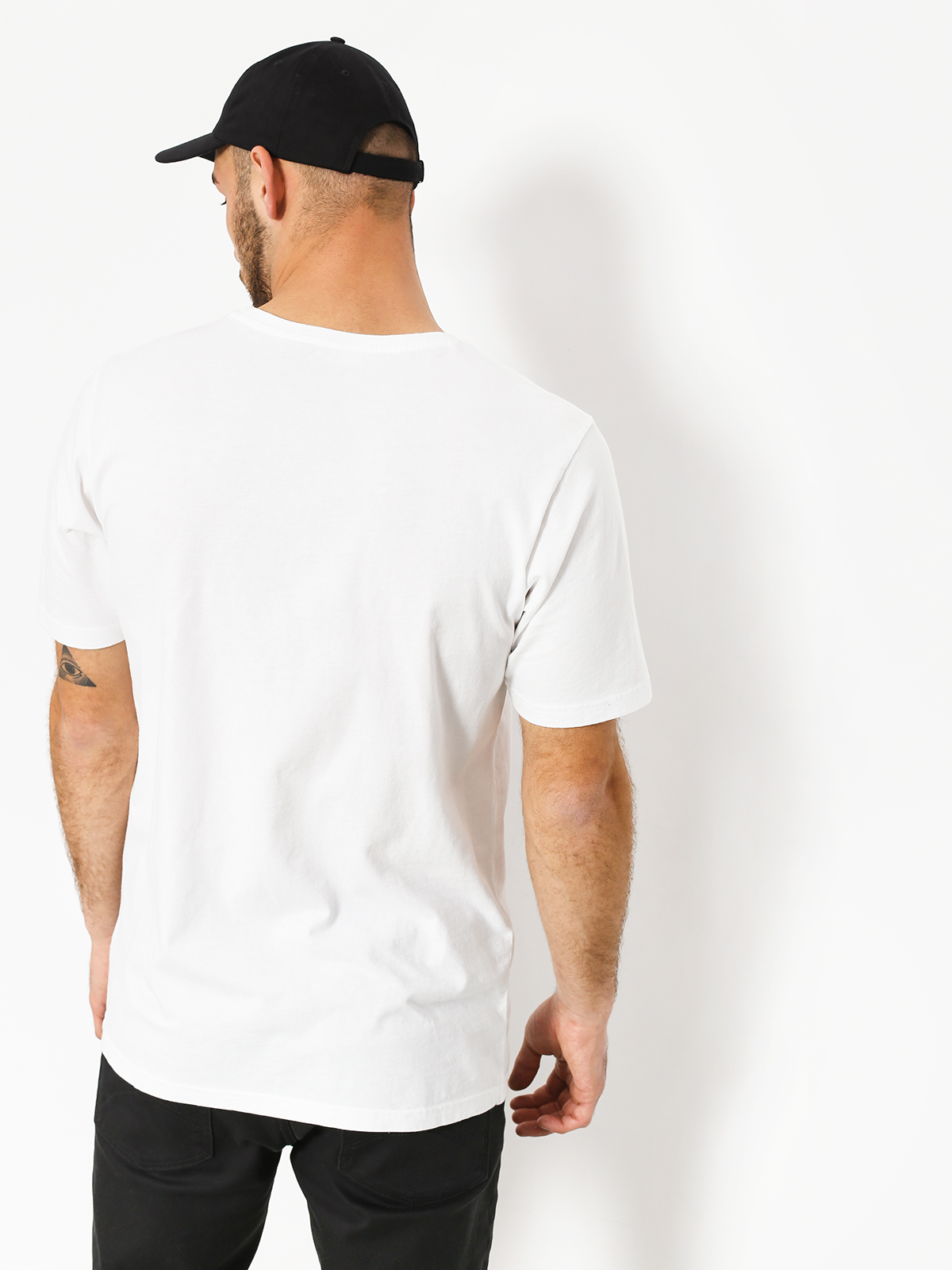 Helly Hansen T-Shirt Logo (white)