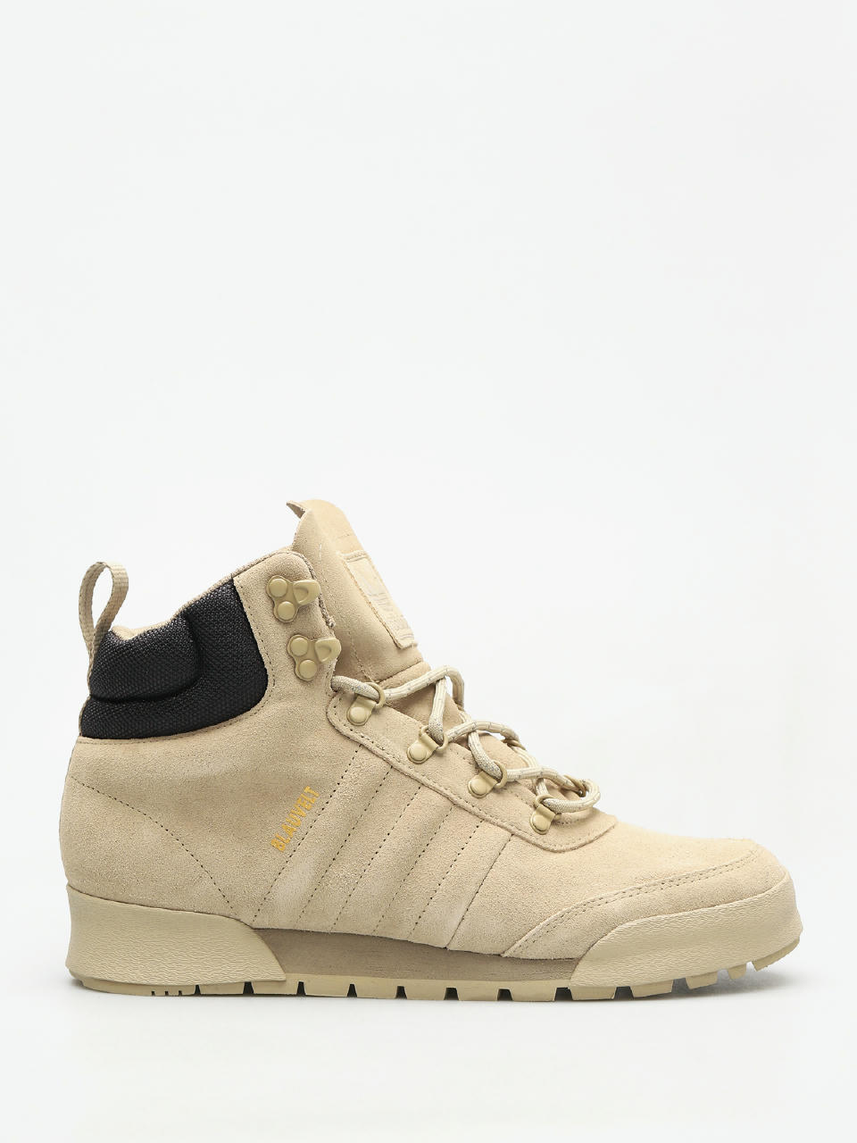 adidas Winter shoes Jake Boot 2.0 (rawgol/cblack/goldmt)