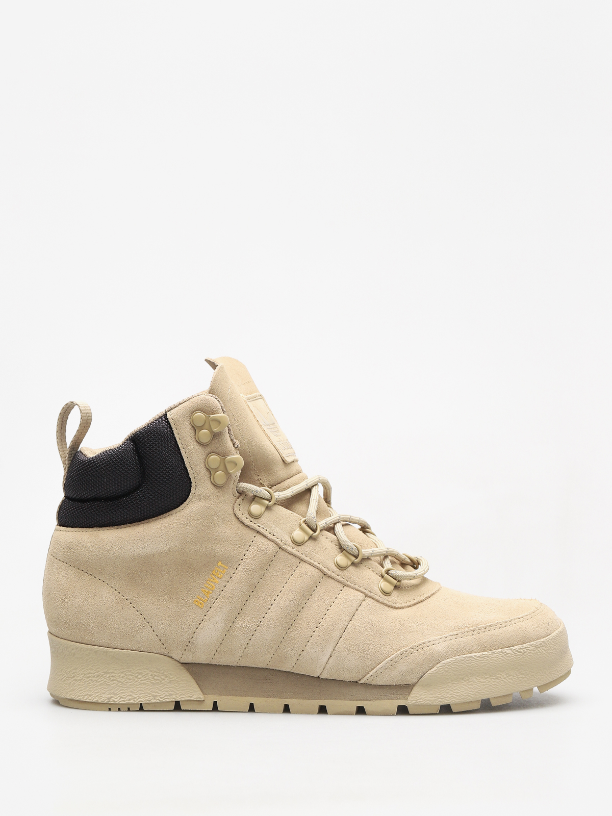 adidas Winterschuhe Jake Boot 2.0 (rawgol/cblack/goldmt)