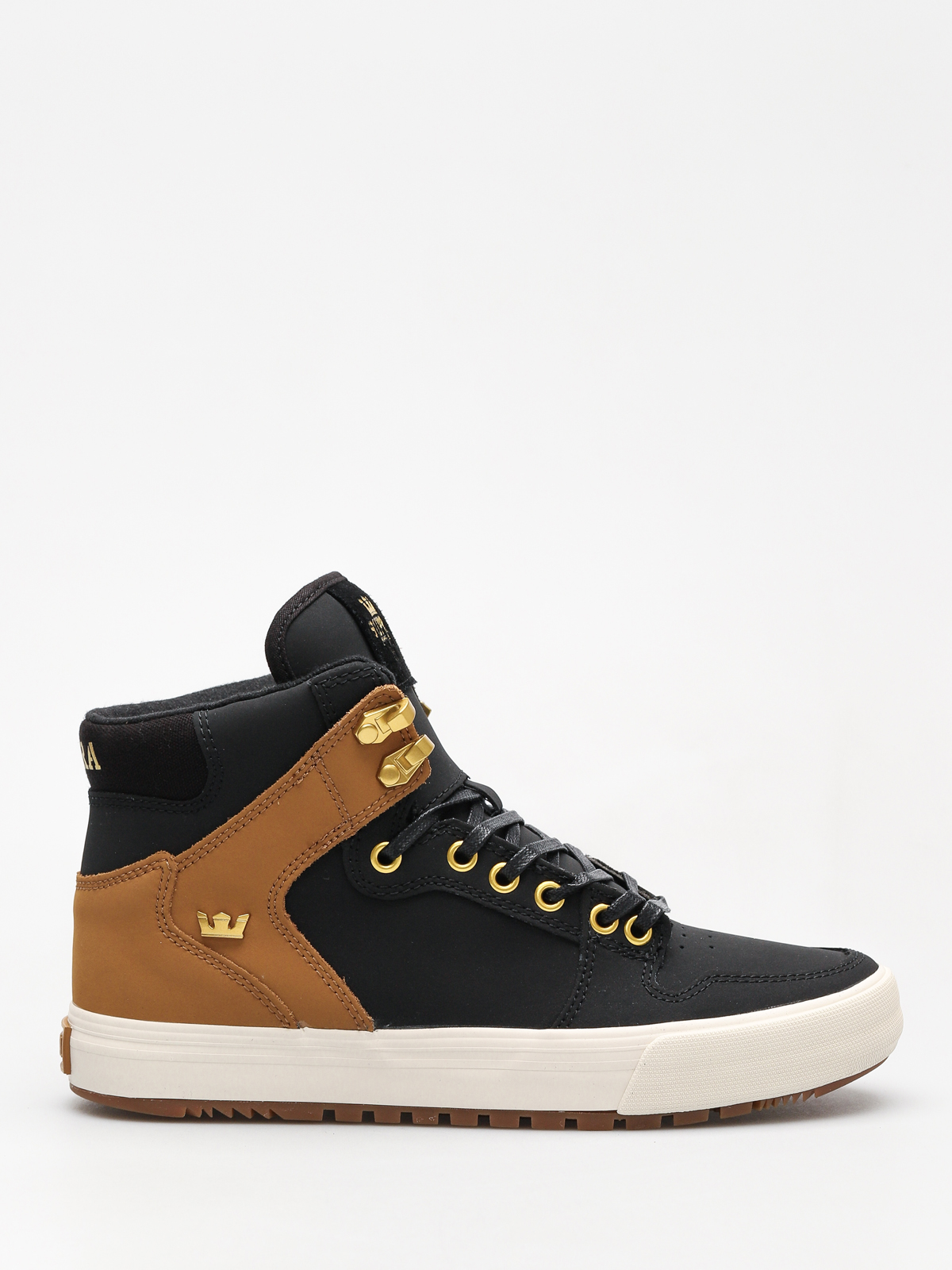 Supra Shoes Vaider Cw (black/tan bone)