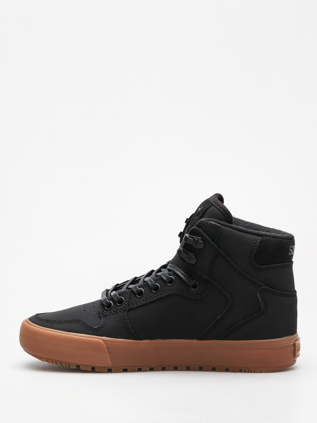 Supra Schuhe Vaider Cw (black/black gum)