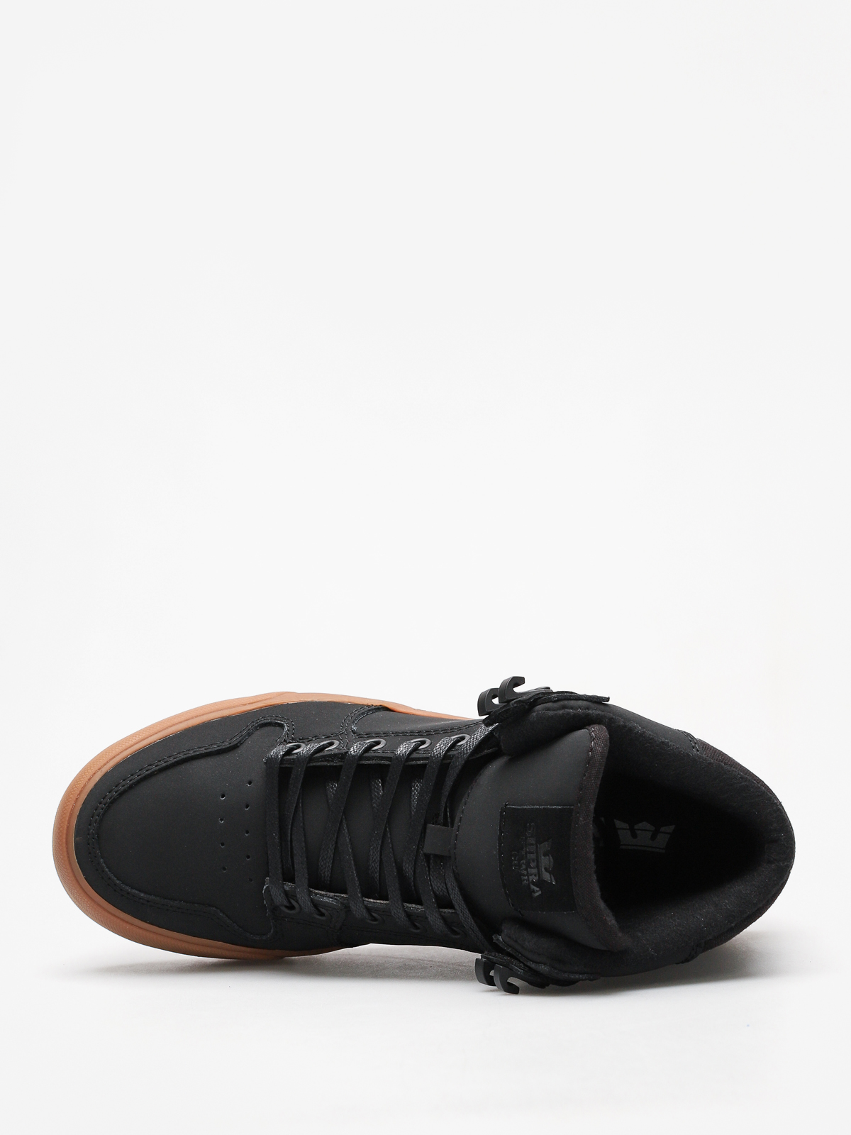 Supra Shoes Vaider Cw (black/black gum)