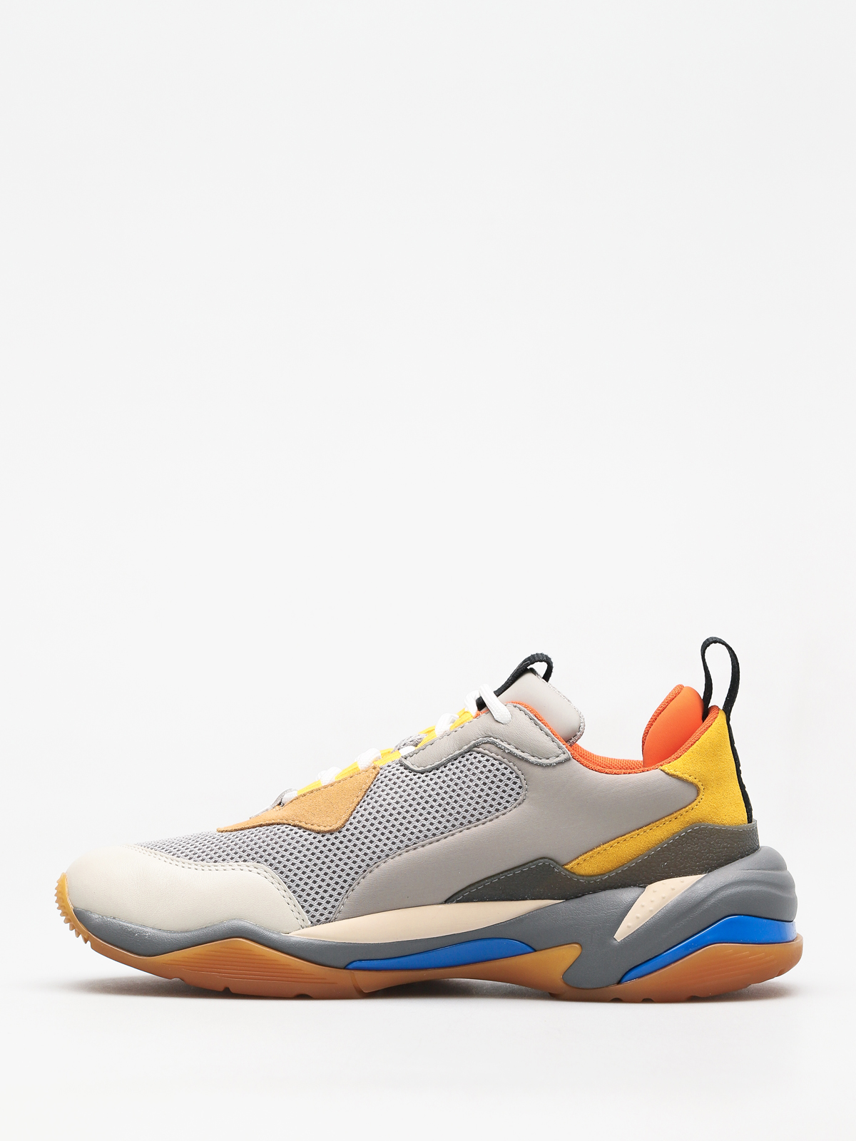 thunder spectra