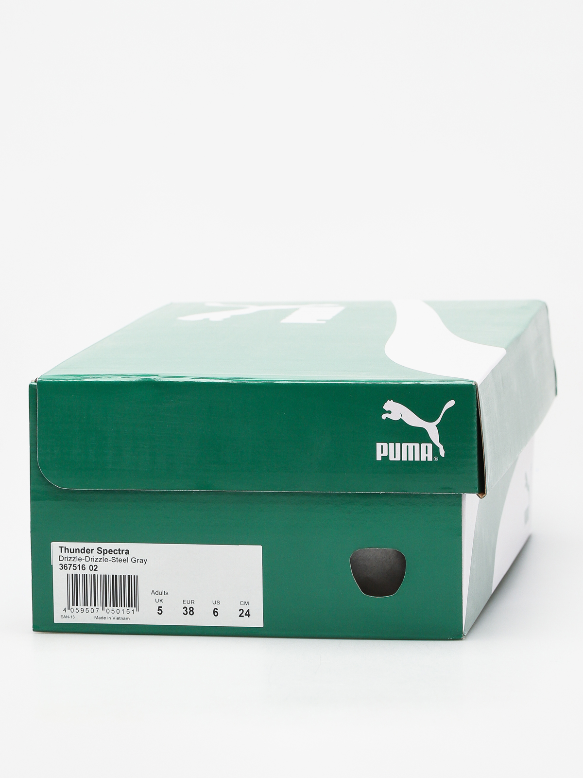 Puma Shoes Thunder Spectra (drizzle/drizzle/steel gr)