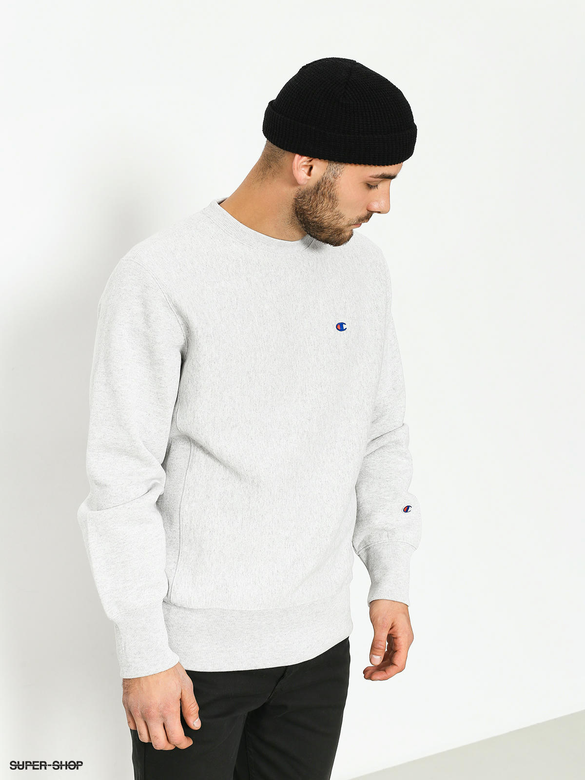 champion super crewneck sweatshirt