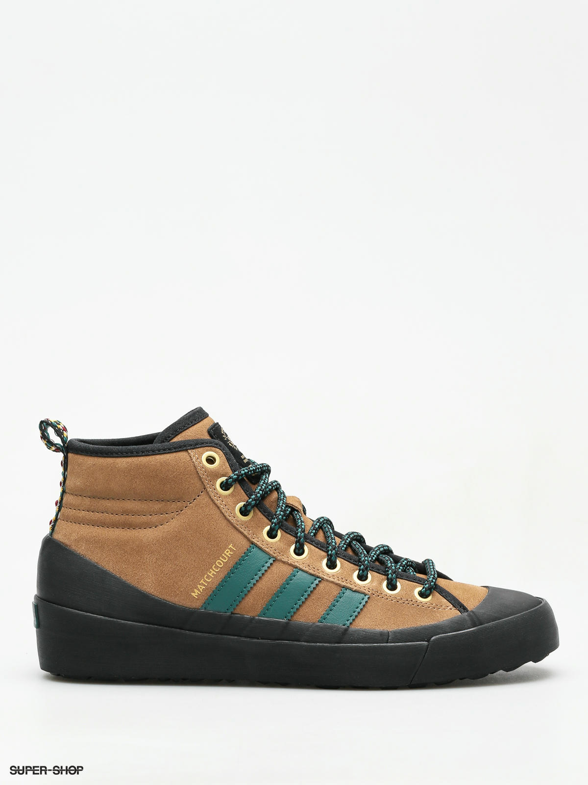 adidas matchcourt high rx3