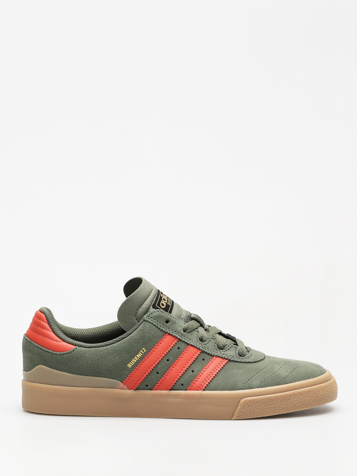 adidas busenitz vulc green