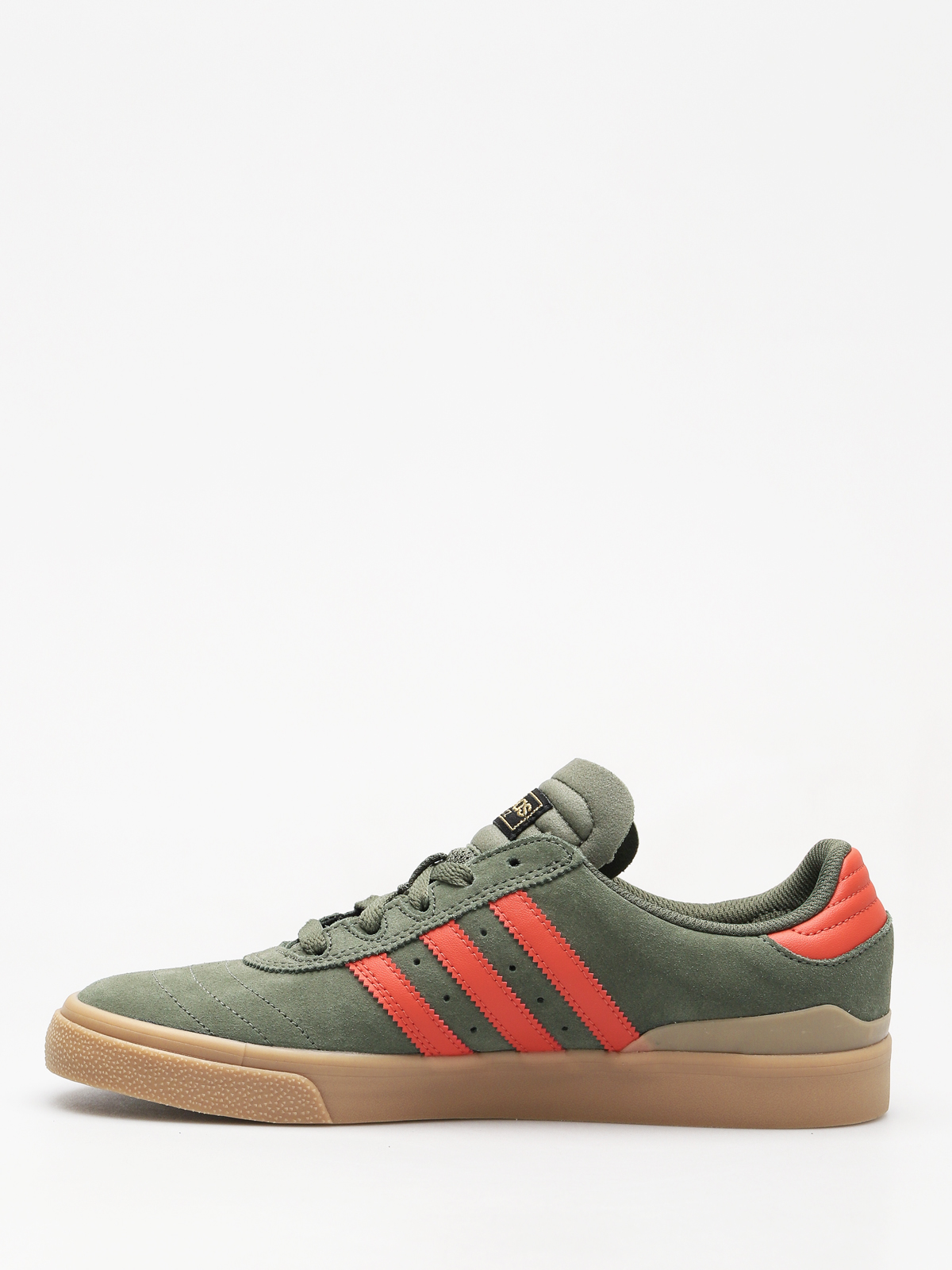 adidas busenitz vulc green