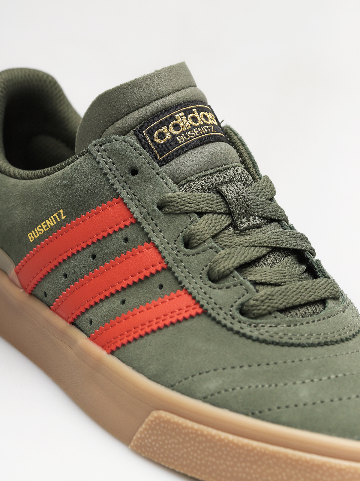 adidas busenitz vulc green