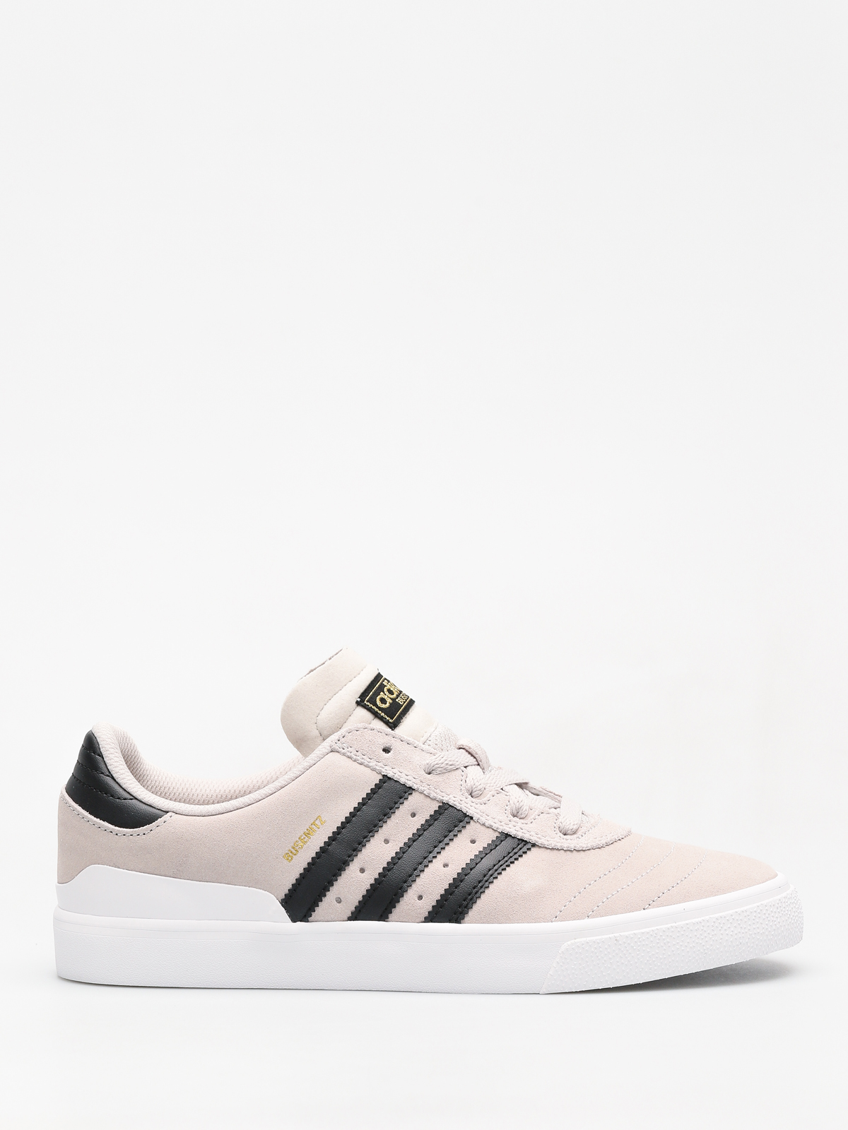 adidas Shoes Busenitz Vulc - grey (crystal white/core black/ftwr white)