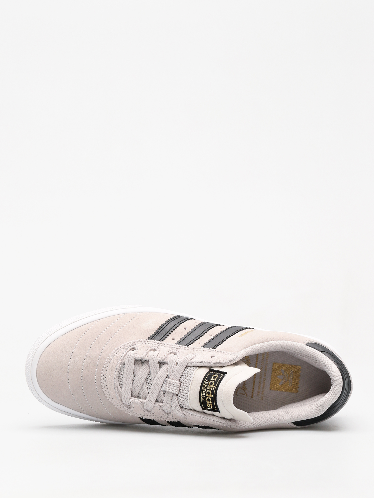 adidas gazelle silver green womens Busenitz Vulc II adidas-skateboarding Mens Shoes in crystalwhite-teamroyalblue-goldmetallic  for men – TITUS main image 0