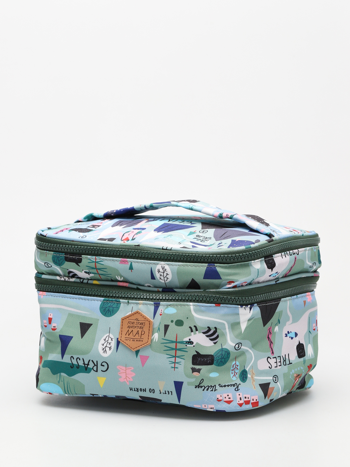 Femi Stories Cosmetic bag Kahale Wmn (adm)