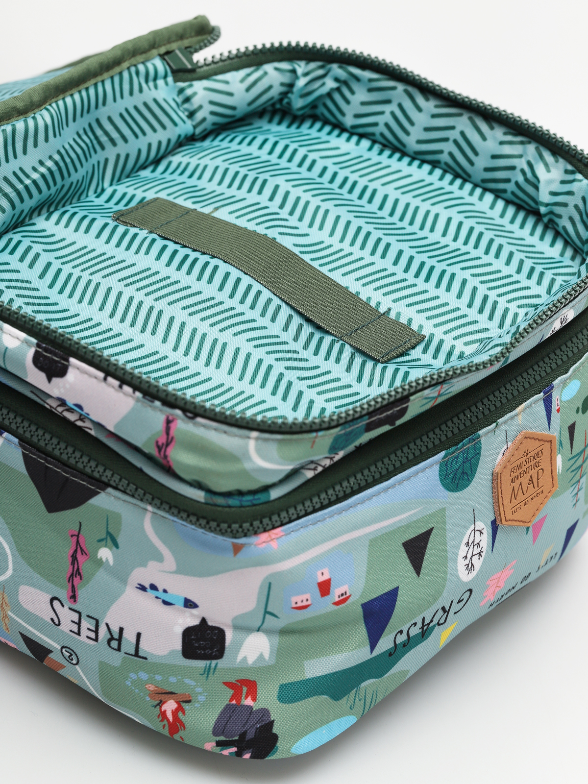 Femi Stories Cosmetic bag Kahale Wmn (adm)