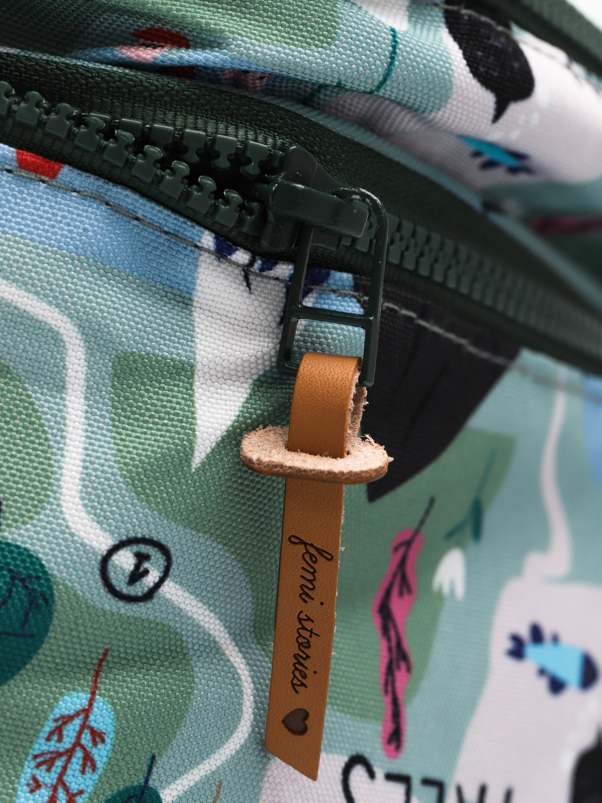 Femi Stories Cosmetic bag Kahale Wmn (adm)