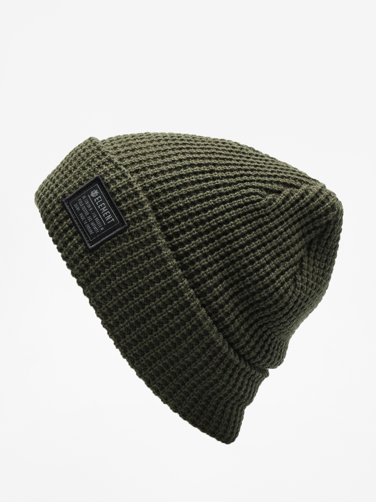 Olive drab beanie Clearance