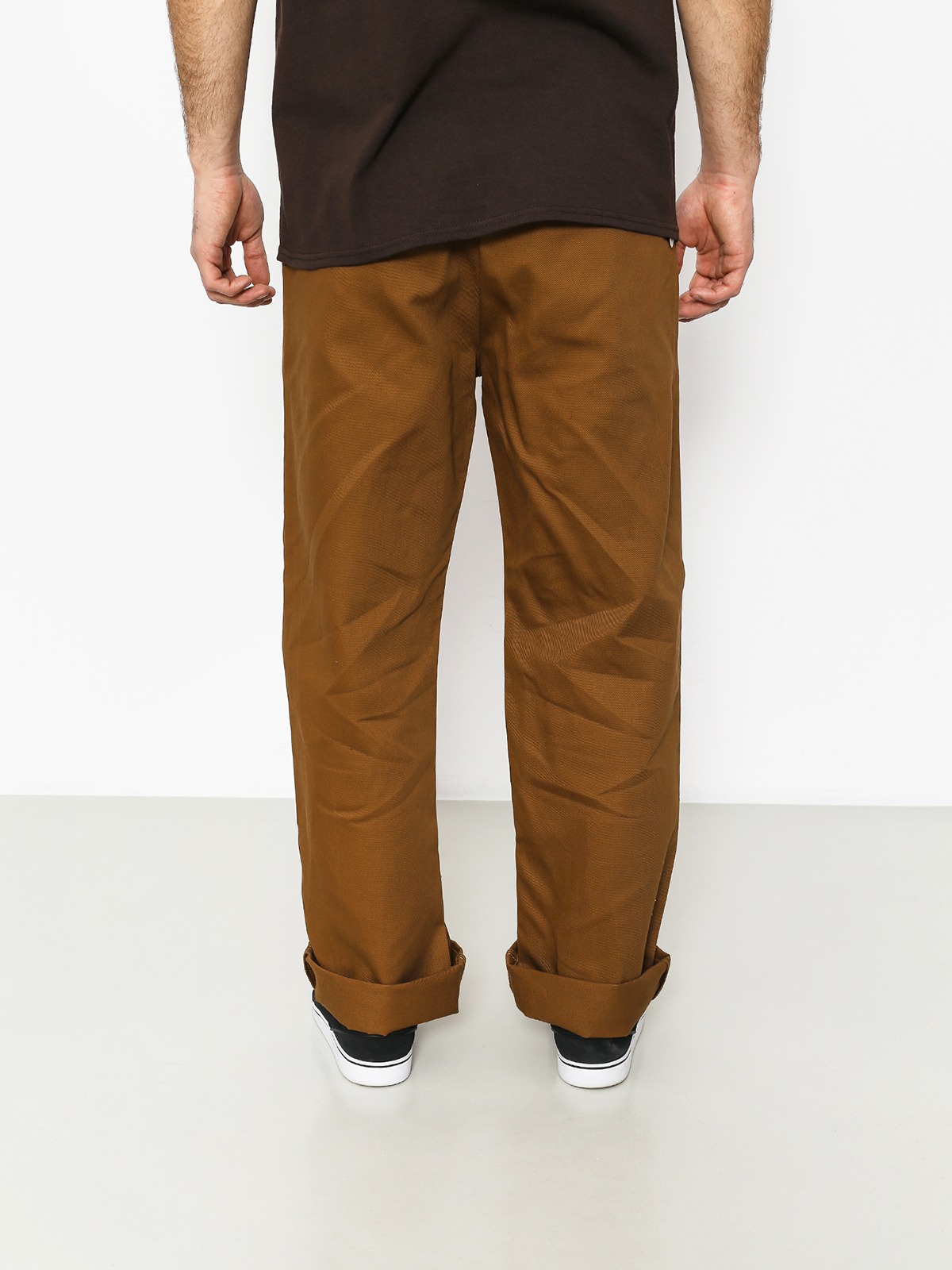 Carhartt WIP Pants Craft (hamilton brown)