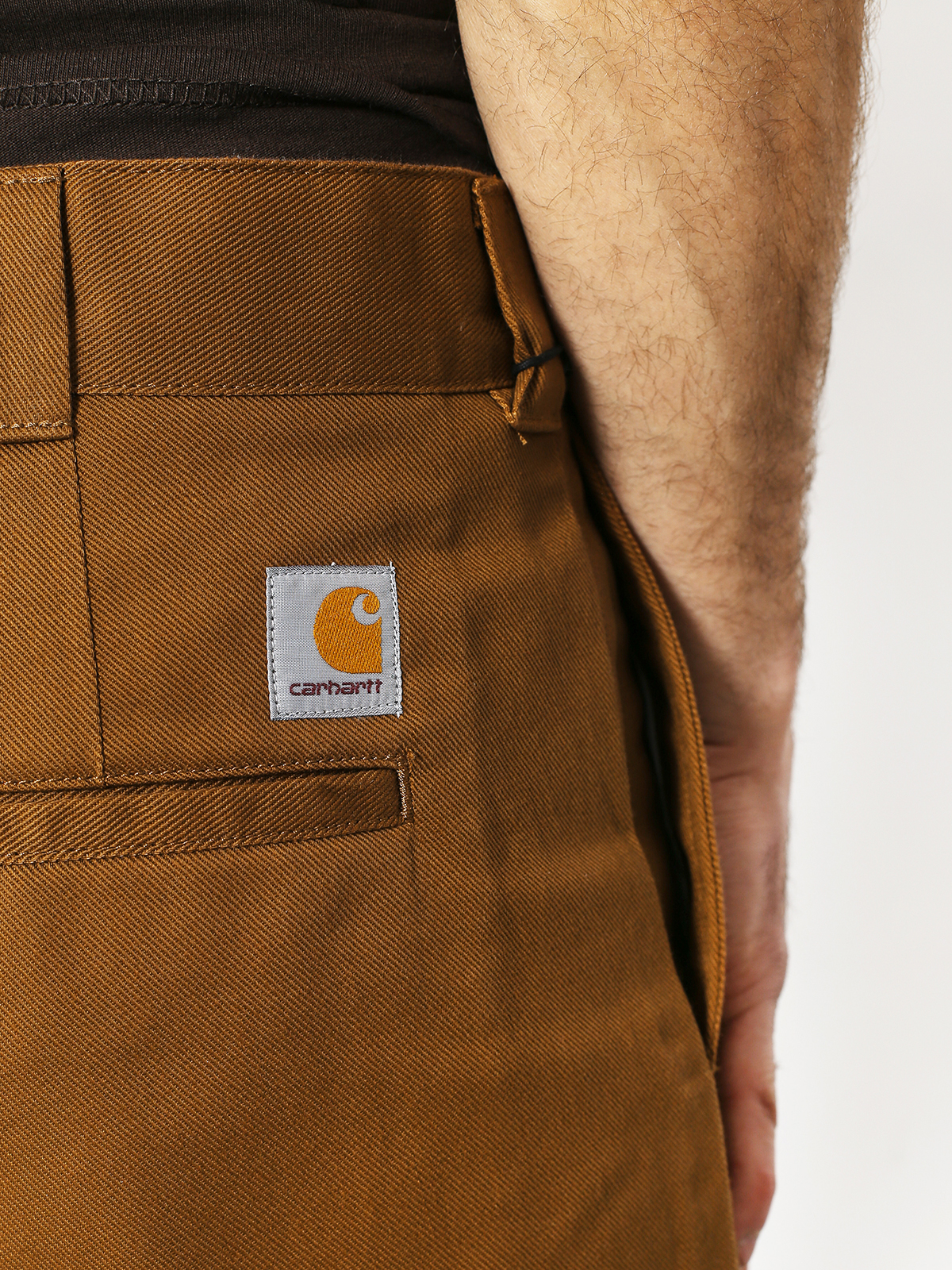 Carhartt WIP Pants Craft (hamilton brown)