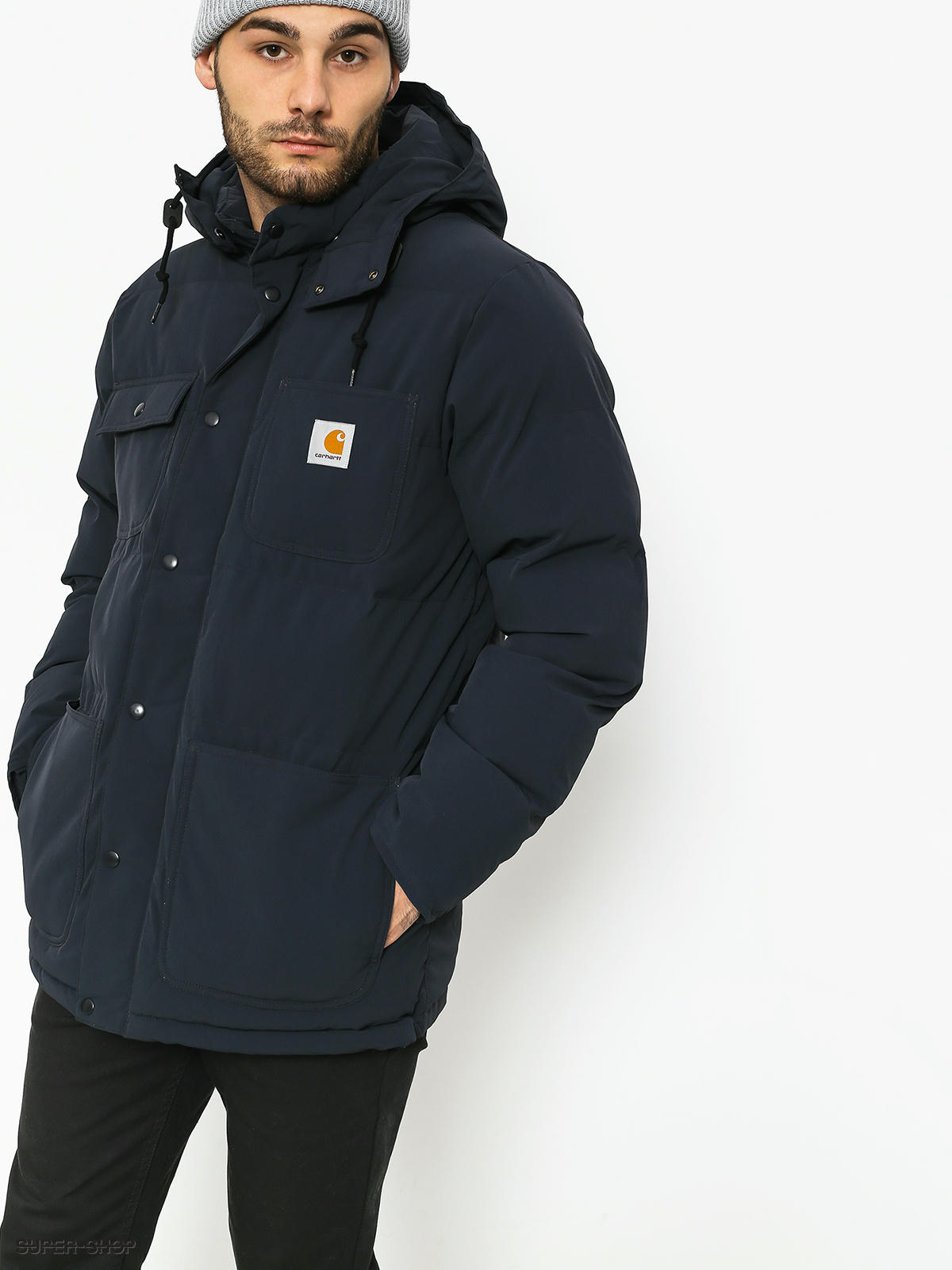 carhartt alpine jacket