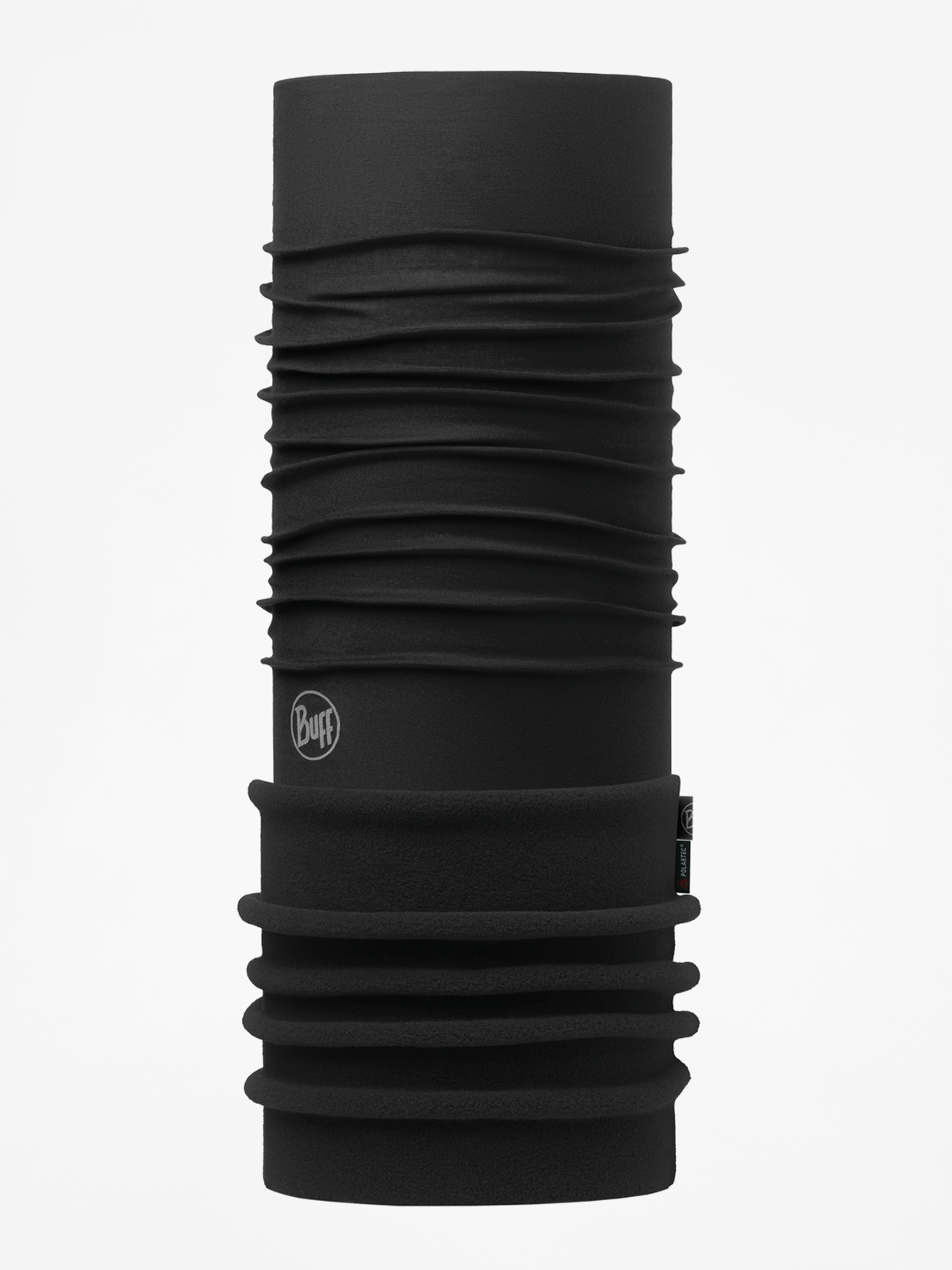 Buff Neckwarmer Polar (solid black)