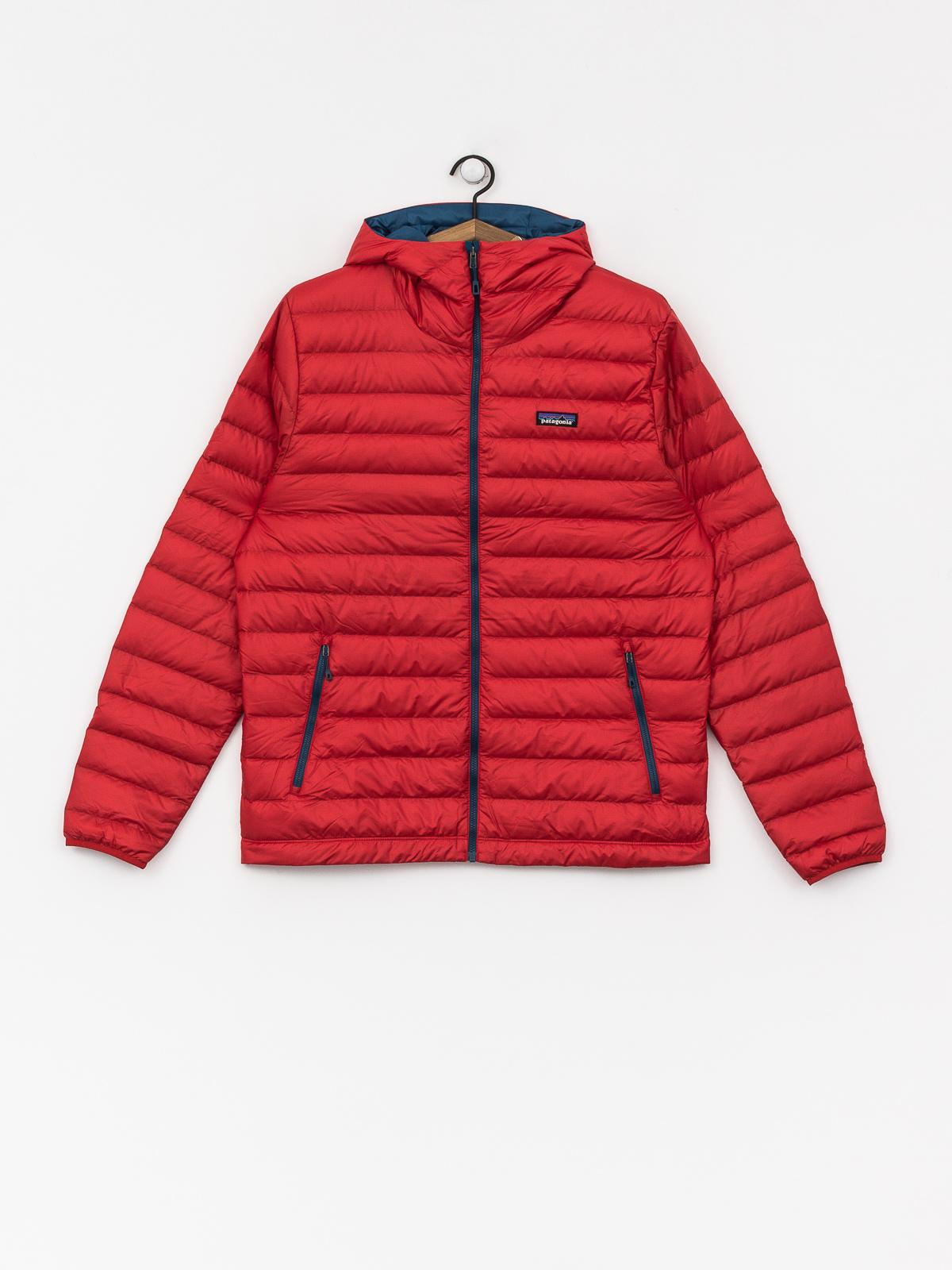 Patagonia down discount sweater hoody fire