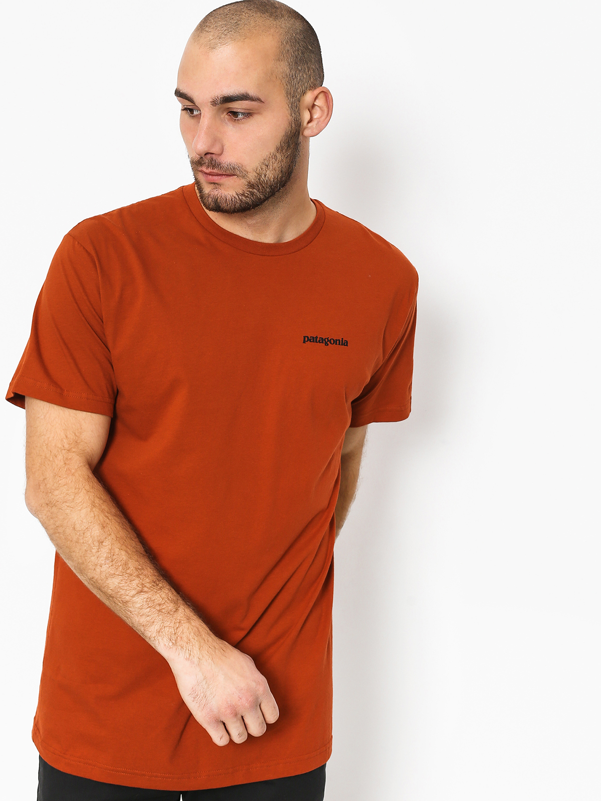 Patagonia copper ore store t shirt