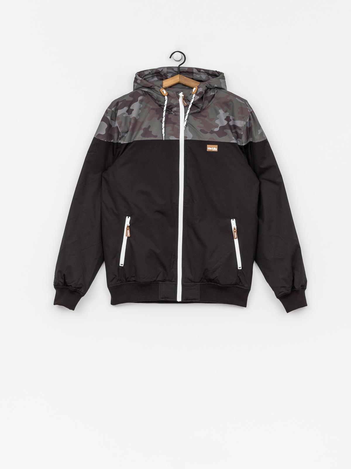 Iriedaily Jacket Insulaner P (camou olive)