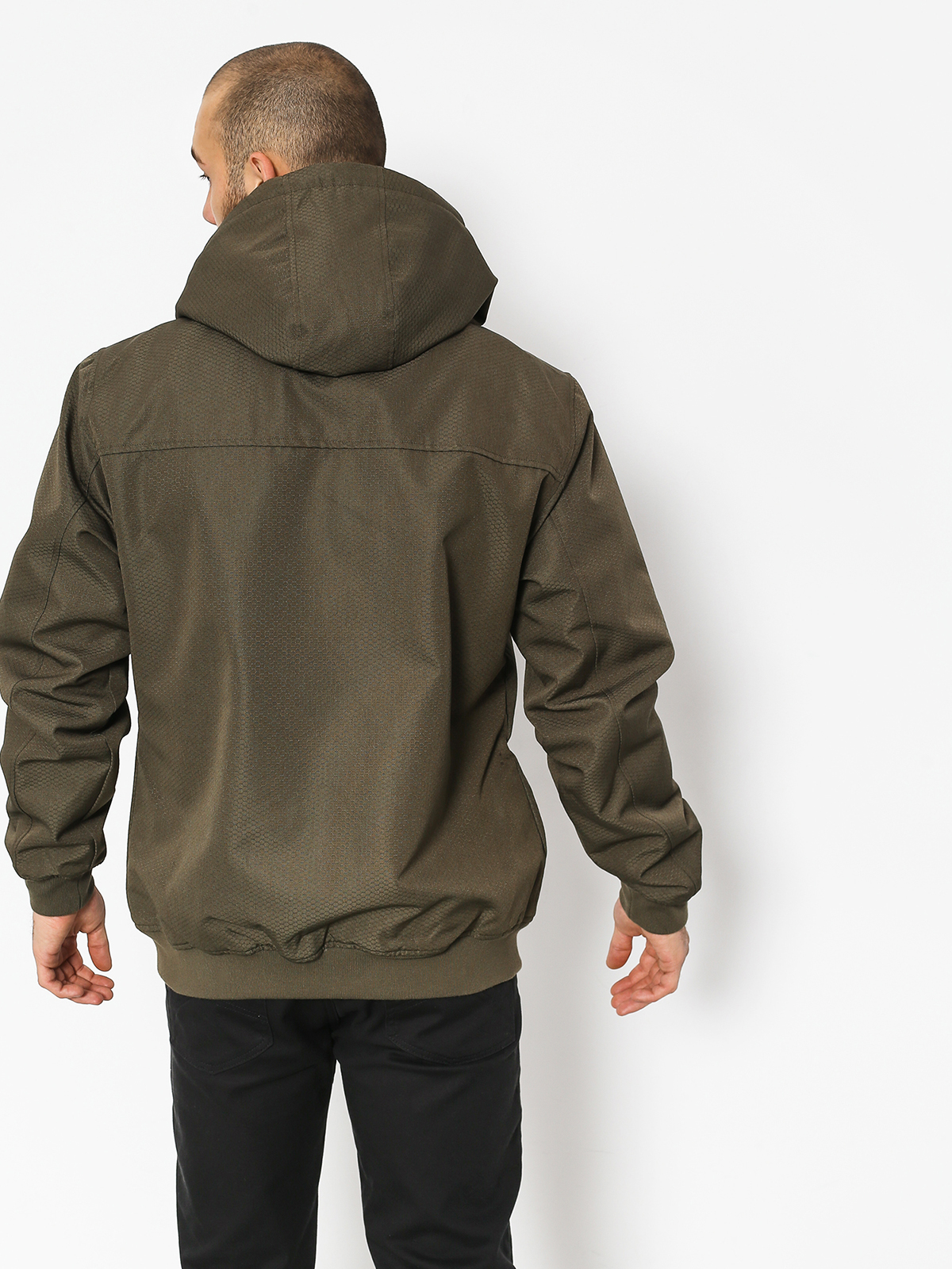 Iriedaily Jacke Honeystop (olive)