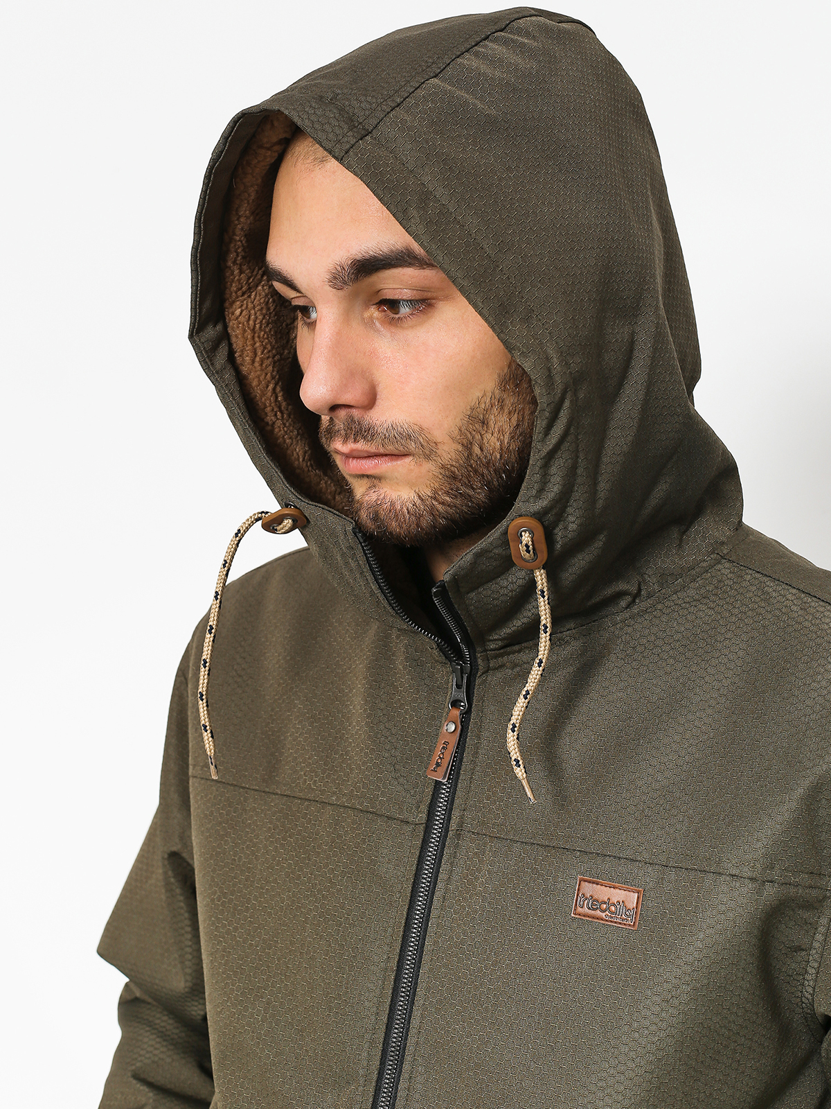 Iriedaily Jacke Honeystop (olive)