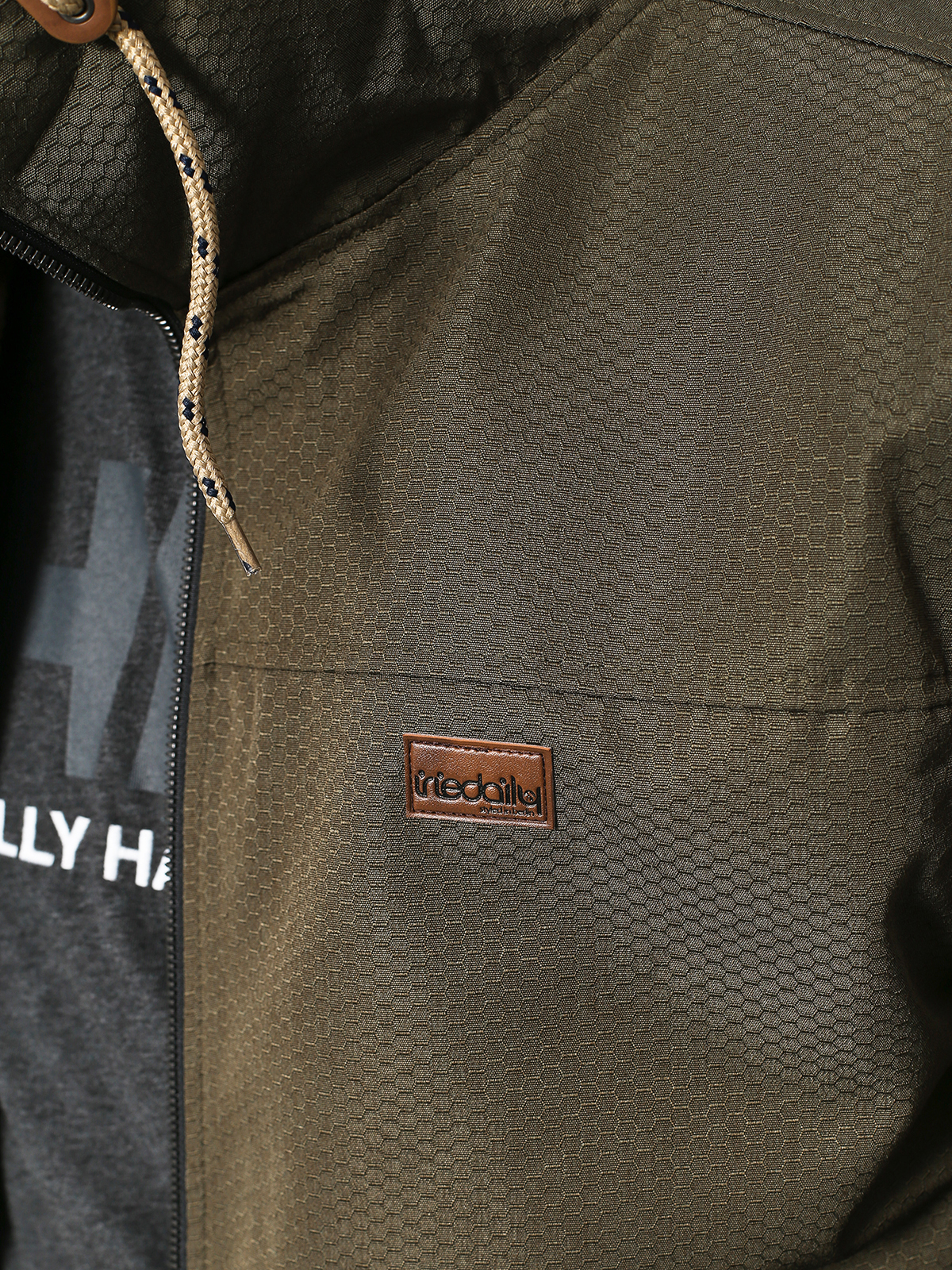 Iriedaily Jacke Honeystop (olive)