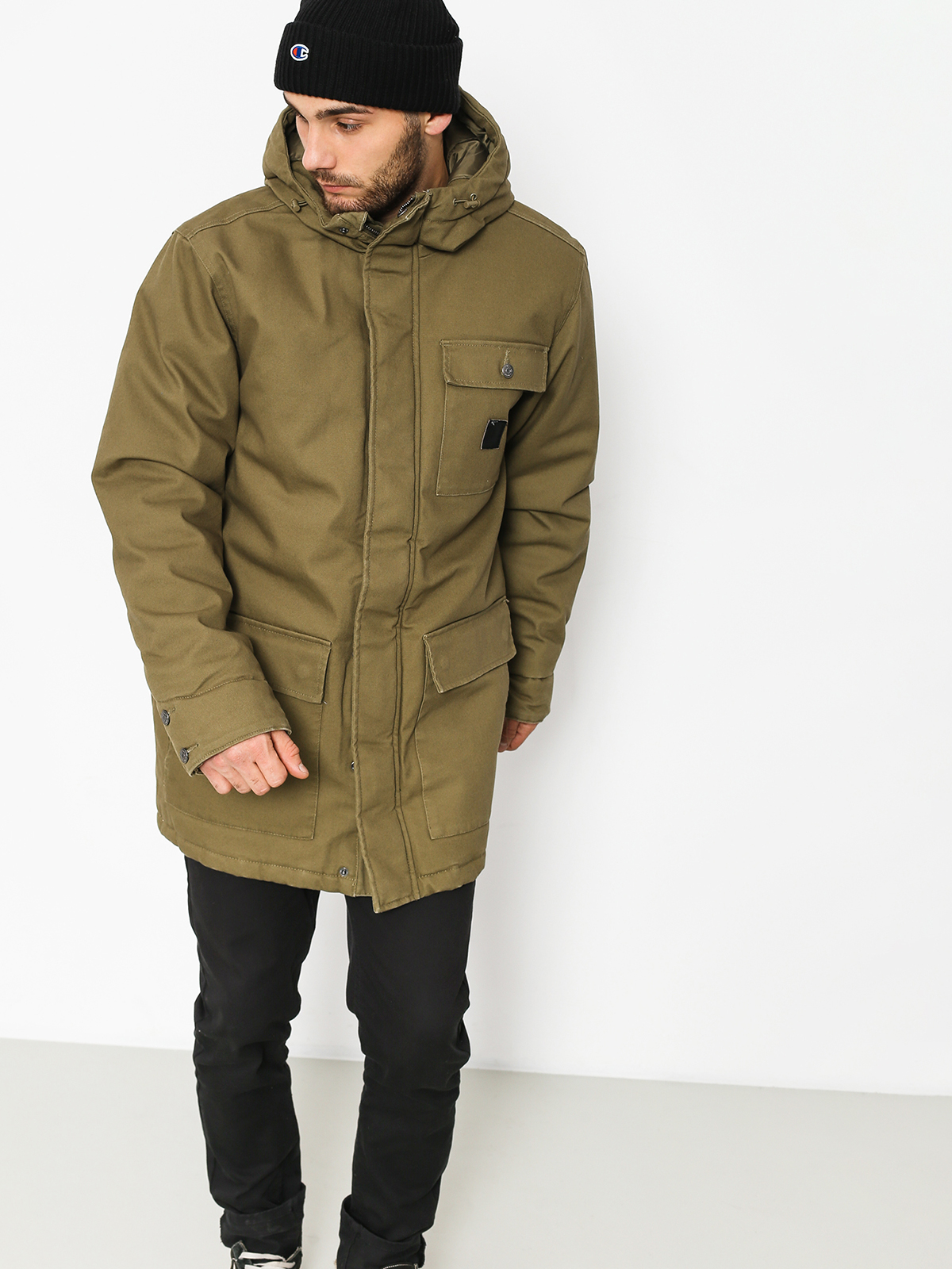 DC Jacket Canongate 2 (burnt olive)