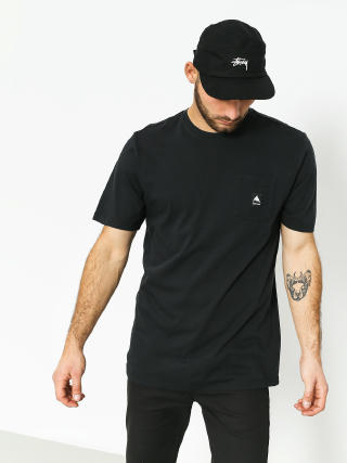 Burton T-shirt Colfax (true black)