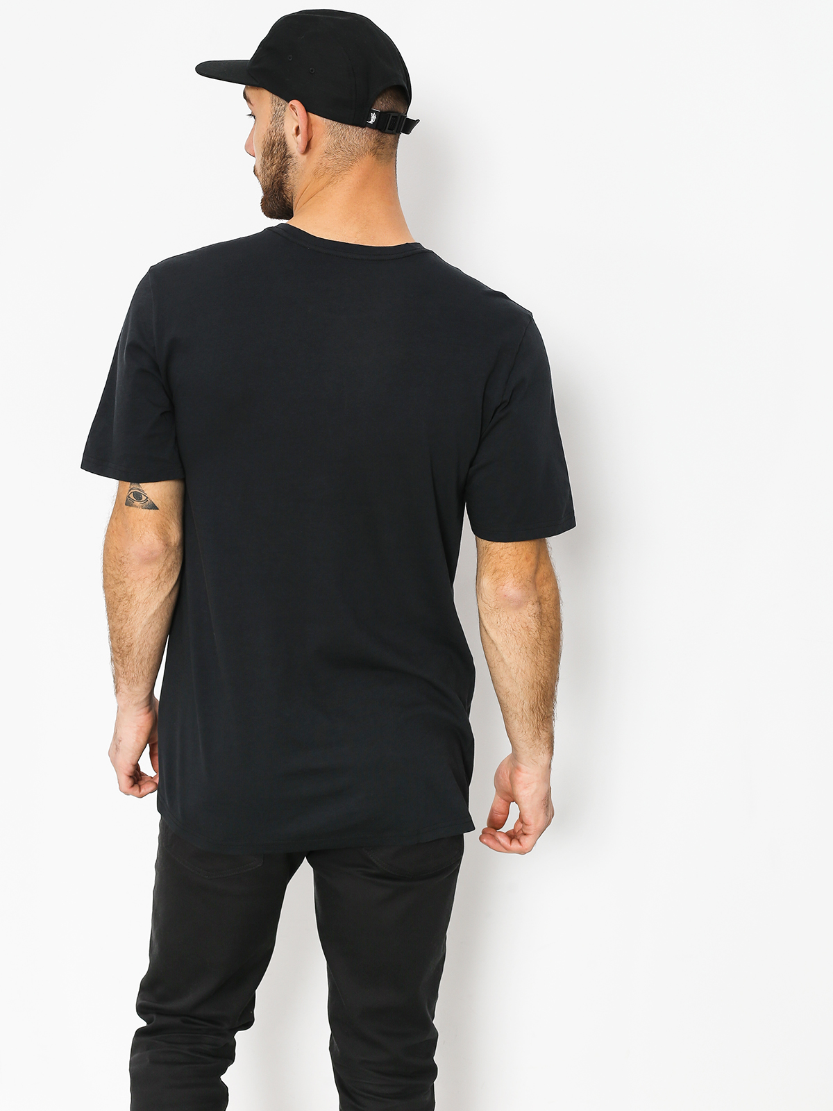 Burton T-shirt Colfax (true black)
